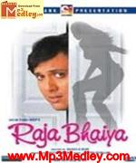 Raja Bhaiya 2003 movie poster
