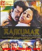 Rajkumar 1996 movie poster
