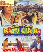 Raju Chacha 2000 movie poster