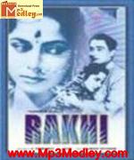 Rakhi 1962 movie poster