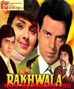 Rakhwala 1971 movie poster
