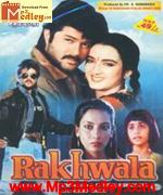Rakhwala 1989 movie poster