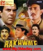 Rakhwale 1994 movie poster