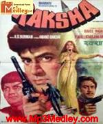 Raksha 1981 movie poster