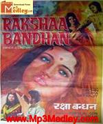 Rakshaa Bandhan 1976 movie poster