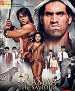 Ramaa Tha Saviour 2010 movie poster
