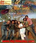 RangDe Basanti 2006 movie poster