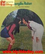 Rangila Ratan 1976 movie poster