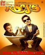 Rascals 2011 movie poster
