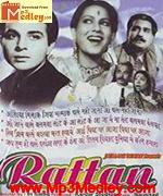 Rattan 1944 movie poster