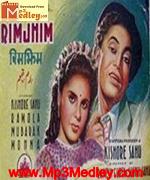 Rimjhim 1949 movie poster