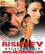 Rishtey 2002 album artwork