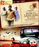 RoadTo Sangam 2010 movie poster