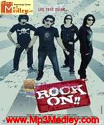 Rock On2008 movie poster