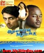 Rockin Meera 2009 movie poster