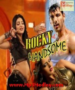 Rocky Handsome 2016 movie poster