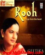 Rooh songs FromThe Heart movie poster