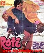 Roti 1974 movie poster