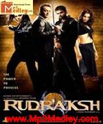 Rudraksh 2004 movie poster