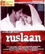 Ruslaan 2009 movie poster