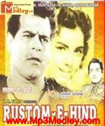 Rustom E Hind 1965 movie poster