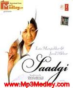 SAADGI ALBUM ghazal songs