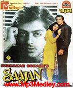 Saajan 1991 movie poster