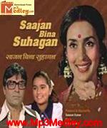 Saajan Bina Suhagan 1978 movie poster