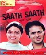 Saath Saath 1982 movie poster