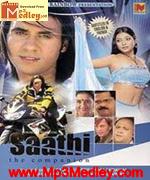 Saathi 2005 movie poster