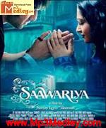 Saawariya 2007 movie poster