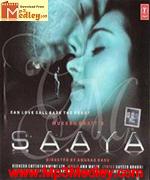 Saaya 2003 movie poster