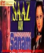Saaz Aur Sanam 1971 movie poster
