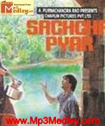 Sachcha Pyar 1994 movie poster