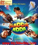 Sadda Adda 2012 movie poster