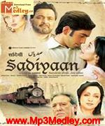 Sadiyaan 2010 movie poster