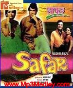 Safar 1970 movie poster