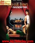 SahebBiwi AurGangster Returns 2013 movie poster