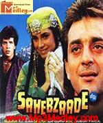 Sahebzaade 1992 movie poster