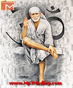 Sai Baba Bhakti Songs movie poster