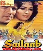 Sailaab 1990 movie poster