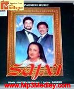 Sajni 1996 movie poster