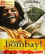 Salaam Bombay 1988 movie poster