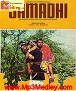Samadhi 1972 movie poster
