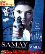 Samay Time Strikes 2003 movie poster