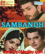 Sambandh 1968 movie poster