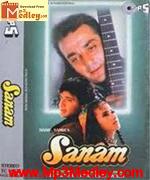 Sanam 1997 movie poster