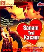 Sanam Teri Kasam 1982 album artwork