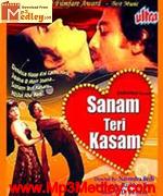 Sanam Teri Kasam 2000 movie poster