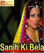 Sanjh ki bela 1980 movie poster